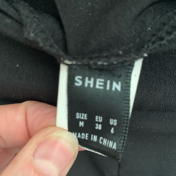 SHEIN maxi pants - Picture 2 of 2